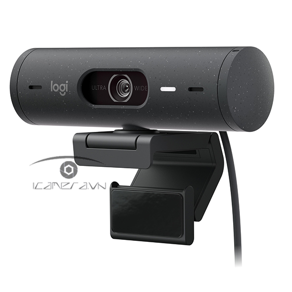 Webcam Logitech Brio 500