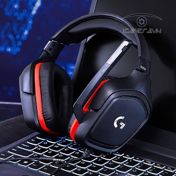 Tai nghe Logitech G331 Stereo