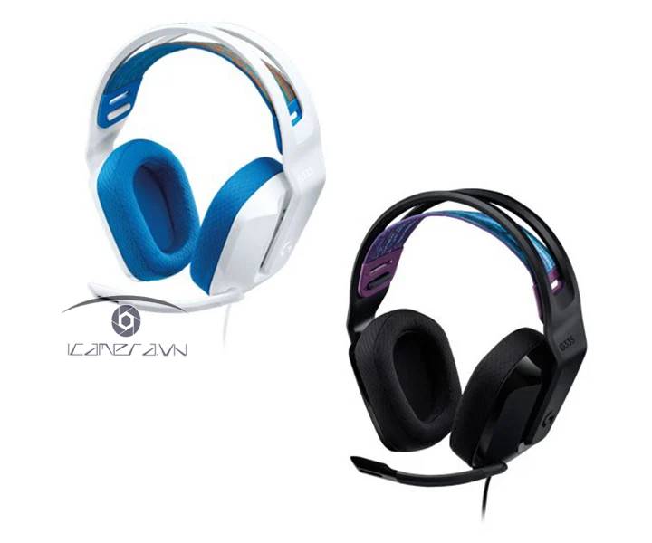 Tai nghe Gaming Logitech G335