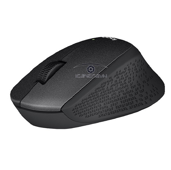 Chuột không dây Logitech M331 Silent