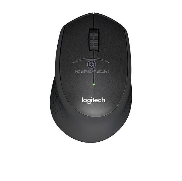 Chuột không dây Logitech M331 Silent