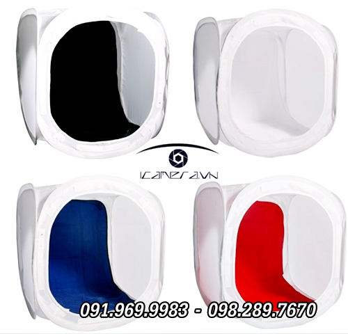 Lồng chụp sản phẩm 80 x 80cm softbox giá rẻ