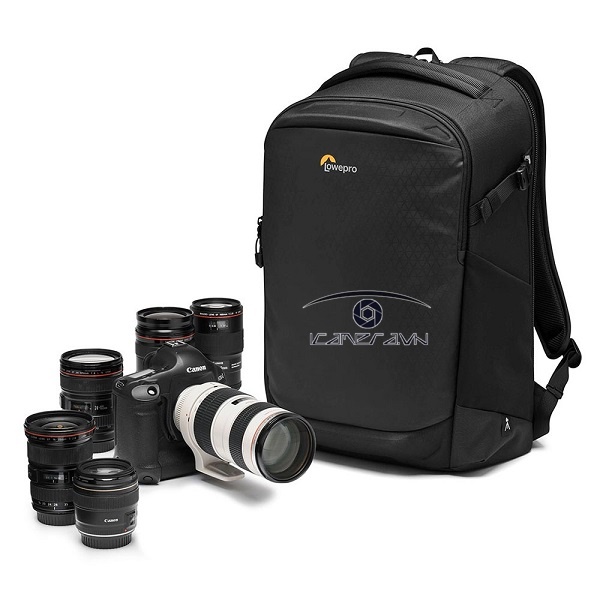 Balo máy ảnh Lowepro Flipside 400 AW III - LP37352 / LP37353