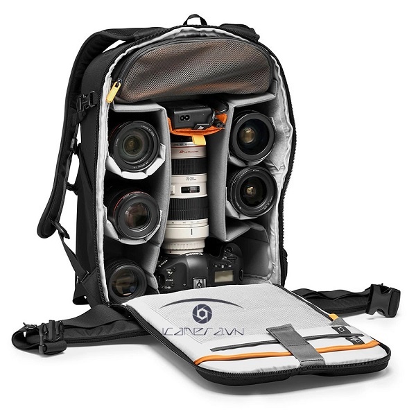 Balo máy ảnh Lowepro Flipside 400 AW III - LP37352 / LP37353