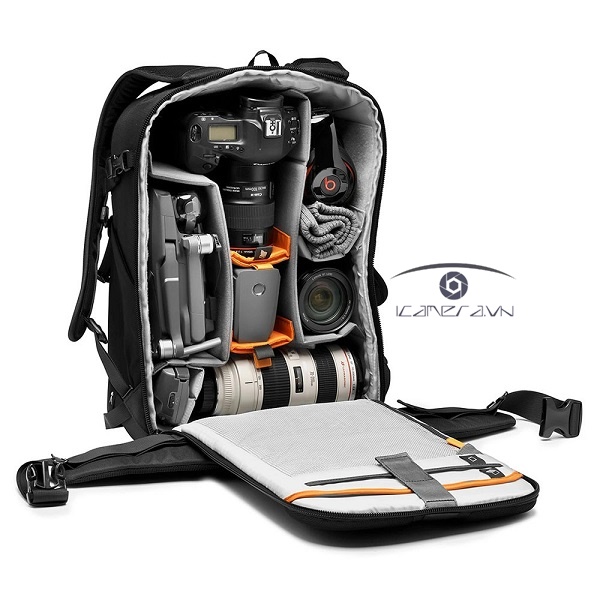 Balo máy ảnh Lowepro Flipside 400 AW III - LP37352 / LP37353