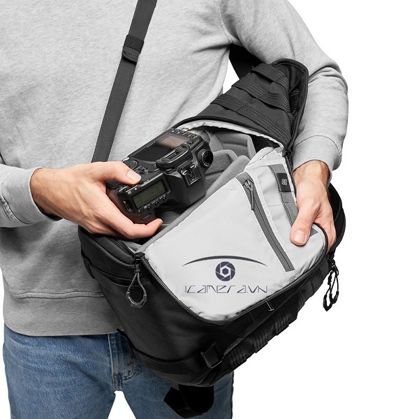 Balo máy ảnh Lowepro Protactic BP 300 AW II - LP37265