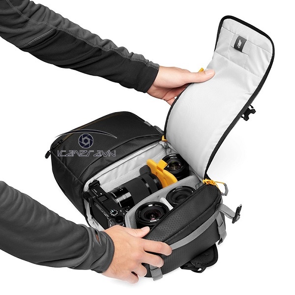 Balo máy ảnh Lowepro Slingshot SL 250 - LP37335