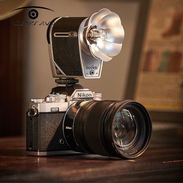 Đèn Flash Godox Lux Cadet Retro