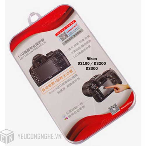 Miếng dán bảo vệ màn hình máy ảnh Canon 7D