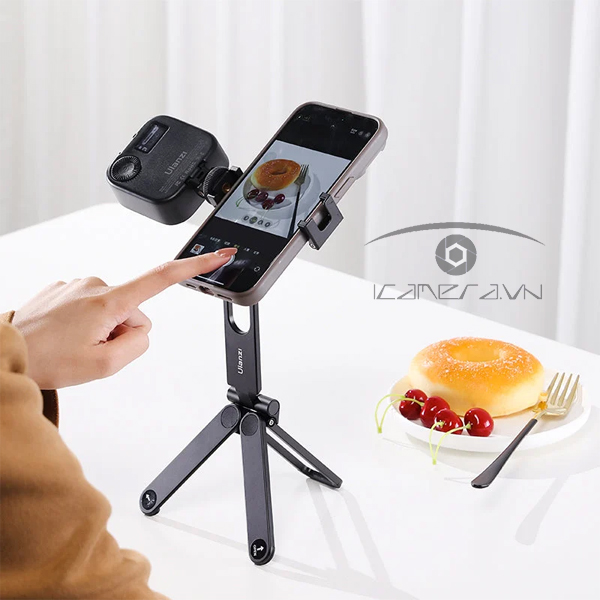 Ulanzi MA26 M007 - Chân máy điện thoại bỏ túi có thể gập lại