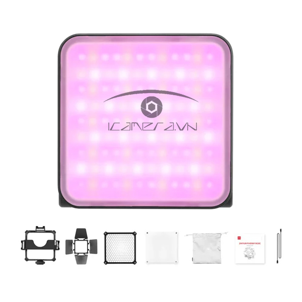 Đèn led cầm tay Zhiyun Fiveray M20C RGB