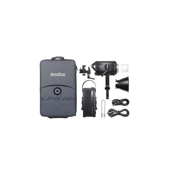 Đèn Led Godox Knowled M600D Daylight