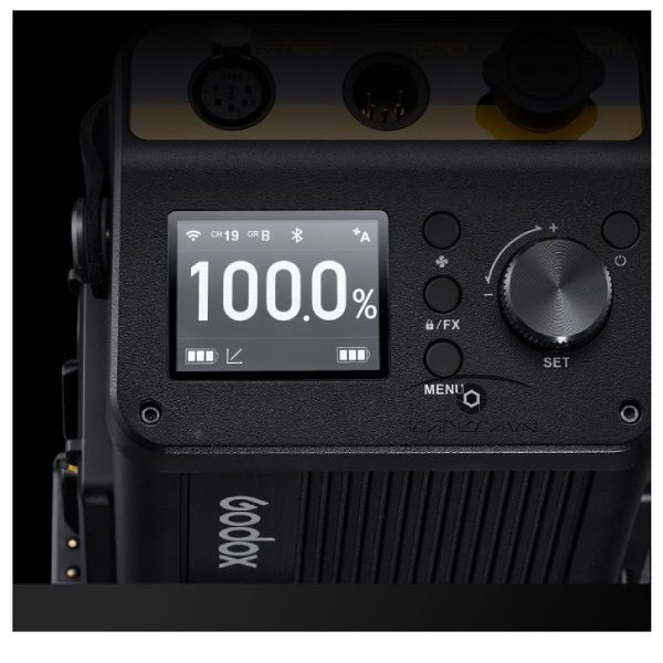 Đèn Led Godox Knowled M600D Daylight