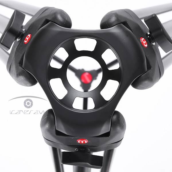 Chân máy quay Tripod Miliboo M606B
