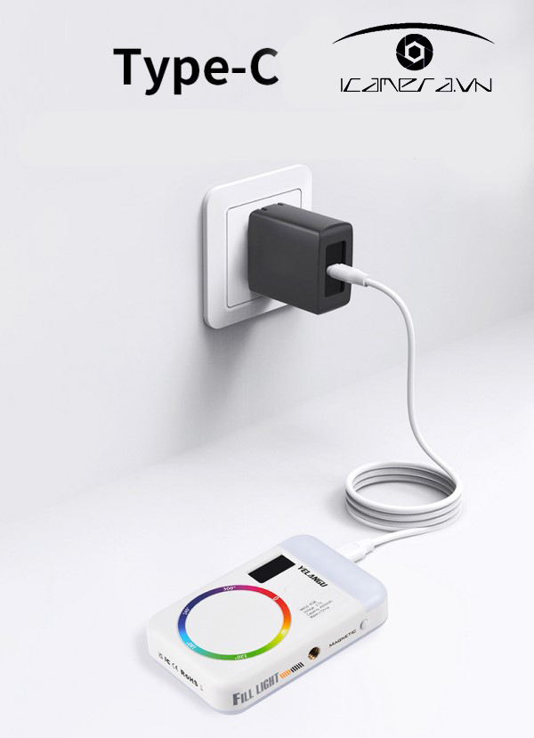 Đèn led Video YELANGU MAG5 RGB