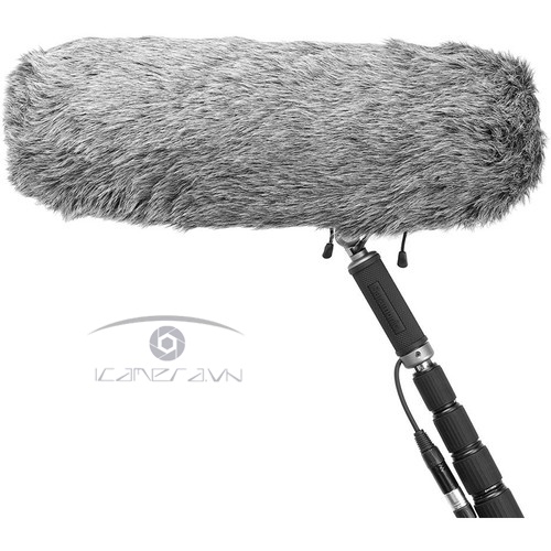 Boom mic thu âm Saramonic - Magic Boom Pole