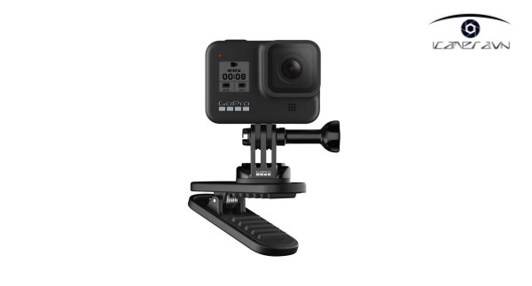 kep Magnetic Swivel Gopro hang chinh hang gia re ha noi