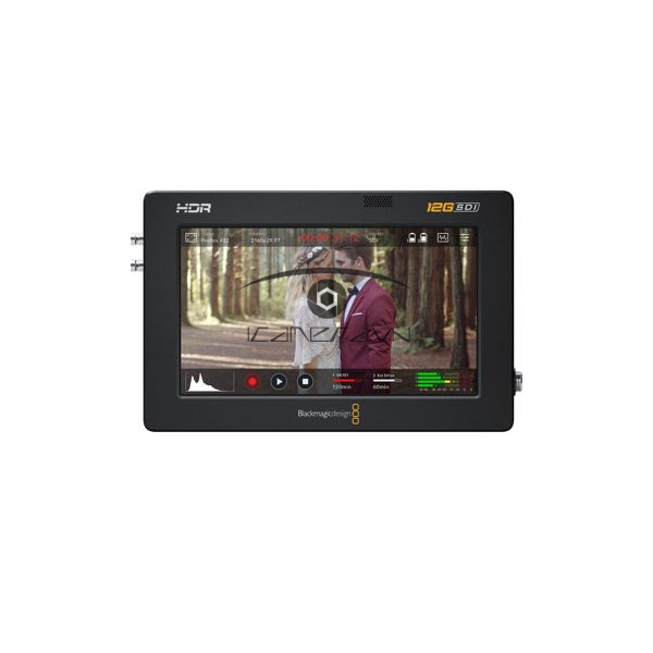 Màn hình Blackmagic Video Assist 5” 12G HDR