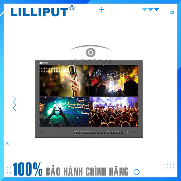 Lilliput BM280-4KS – Màn Hình Truyền Hình Ảnh 28″ 4K monitor with 3D LUTS and HDR (Hàng Order)