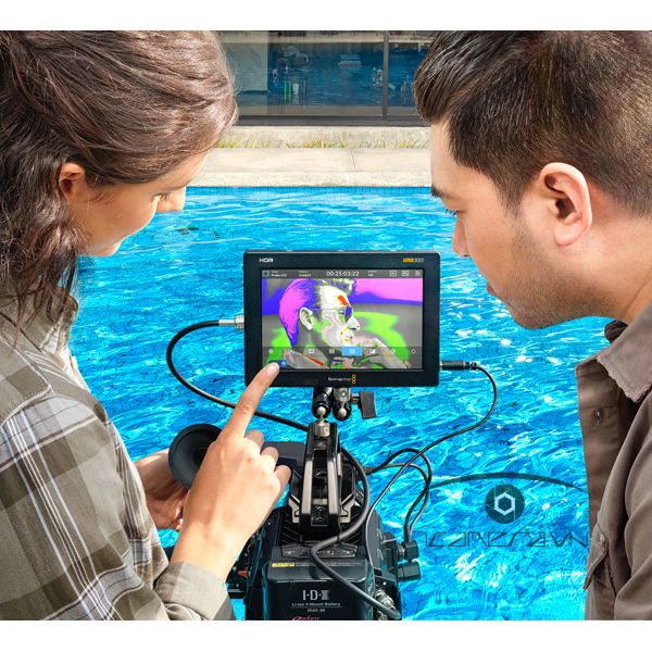 Màn hình Blackmagic Video Assist 5 3G