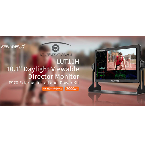 Màn hình Feelworld LUT11H 10.1 inch