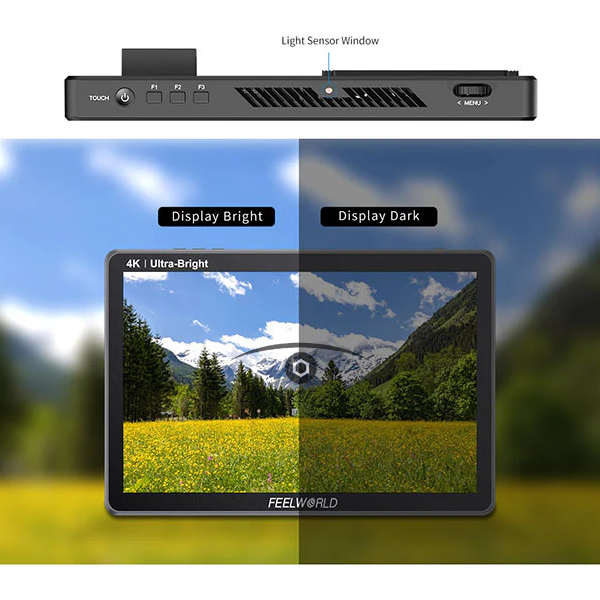 Màn hình Feelworld LUT11H 10.1 inch