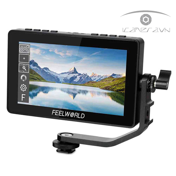 FEELWORLD F5 PRO V2 MÀN HÌNH CẢM ỨNG 5.5 INCH