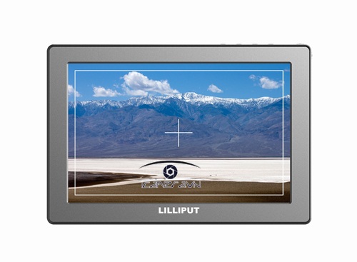 Màn hình Lilliput 7 inch FHD Camera Top Monitor A7 cổng HDMI