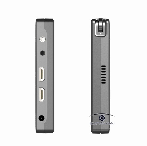 Màn hình Lilliput 7 inch FHD Camera Top Monitor A7 cổng HDMI