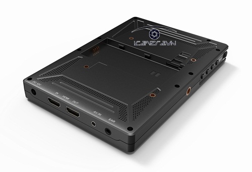 Màn hình Lilliput 7 inch FHD Camera Top Monitor A7 cổng HDMI