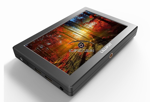 Màn hình Lilliput 7 inch FHD Camera Top Monitor A7 cổng HDMI