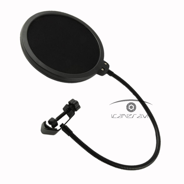 Màng lọc âm cho mic thu âm Pop Filter WS-04 giá rẻ