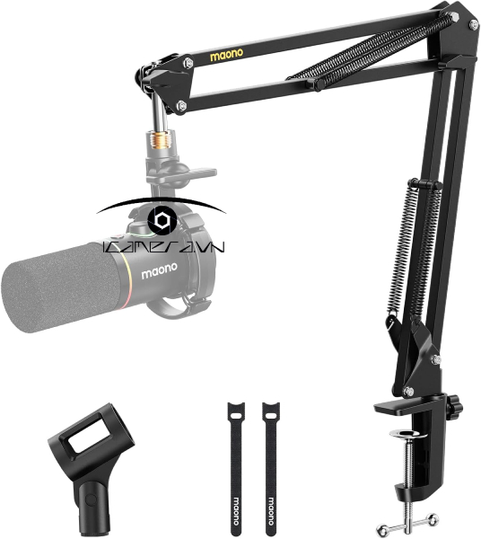 Tay gắn micro Maono BA20