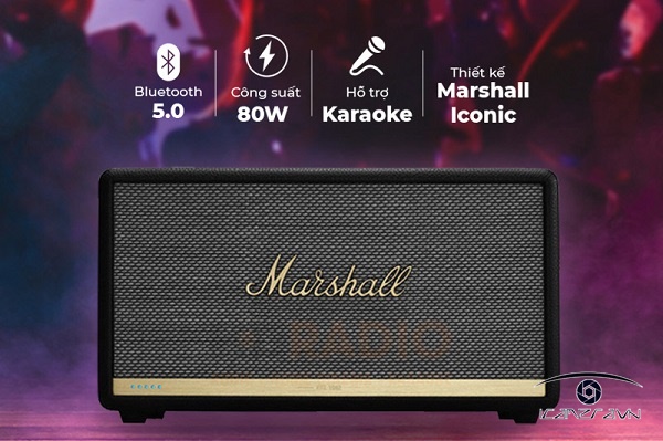 Loa Bluetooth Marshall Stanmore II