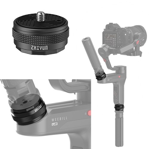 Gimbal chống rung Weebill LAB Combo 2 - Master Package