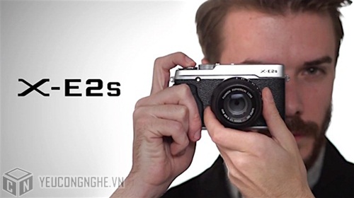 Máy ảnh FUJIFILM X-E2S Kit 18-55 mm chính hãng