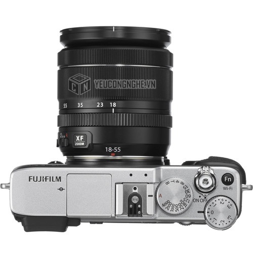 Máy ảnh FUJIFILM X-E2S Kit 18-55 mm chính hãng