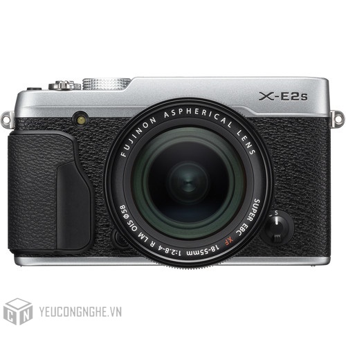Máy ảnh FUJIFILM X-E2S Kit 18-55 mm chính hãng