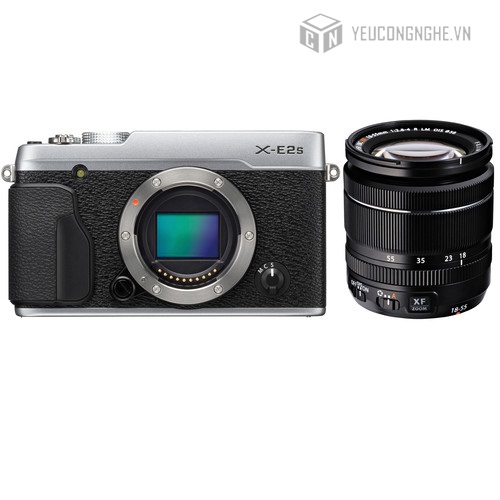 Máy ảnh FUJIFILM X-E2S Kit 18-55 mm chính hãng
