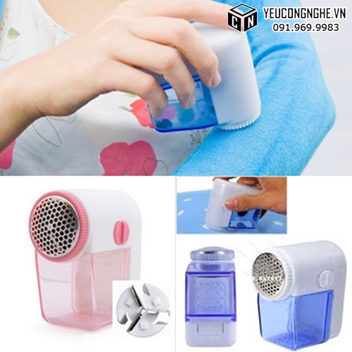 Máy cắt xơ thừa quần áo, khăn len tiện dụng FL-188