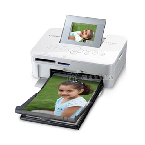 Giấy in ảnh KP108 chất lượng cao cho máy in ảnh Canon Selphy Cp1000