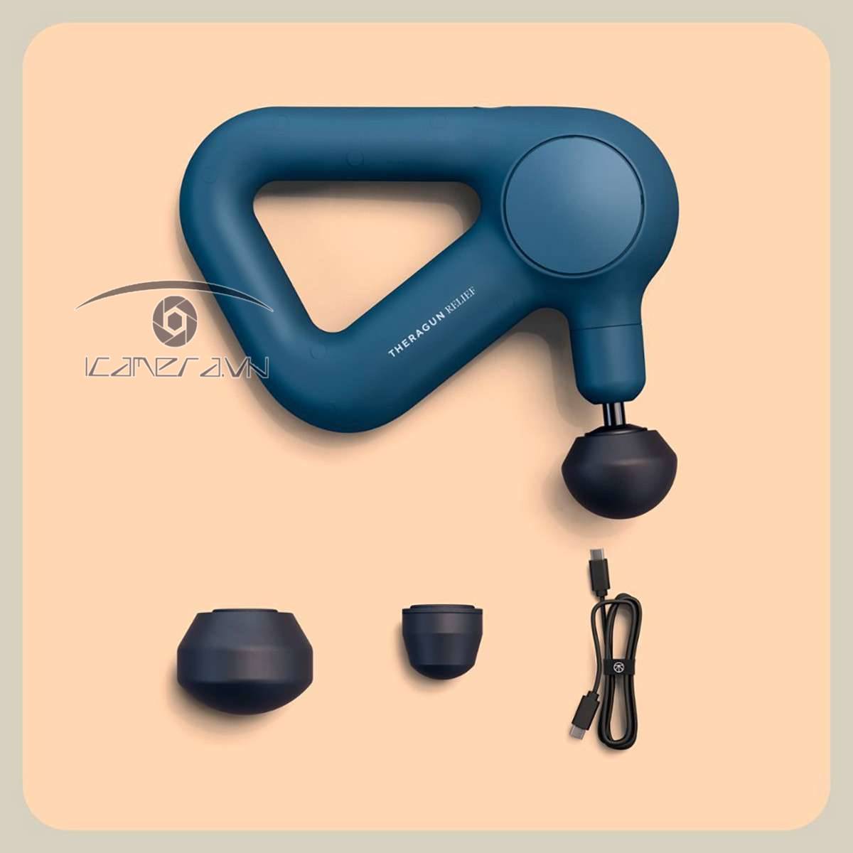 Máy massage cầm tay Therabody Theragun Relief