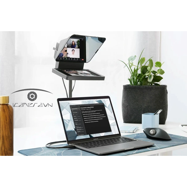 Máy nhắc chữ Elgato Prompter