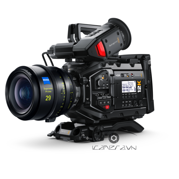 Máy quay Blackmagic URSA Mini Pro 12K OLPF