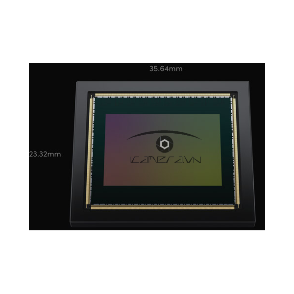 Máy quay phim Blackmagic URSA Cine 12K LF + EVF