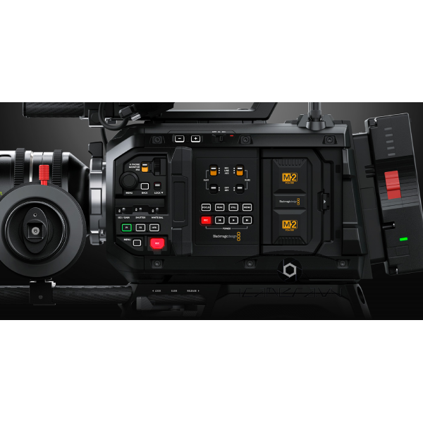 Máy quay phim Blackmagic URSA Cine 12K LF + EVF