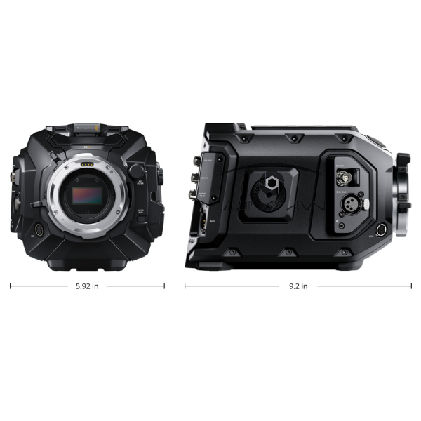 Máy quay Blackmagic URSA Mini Pro 12K OLPF
