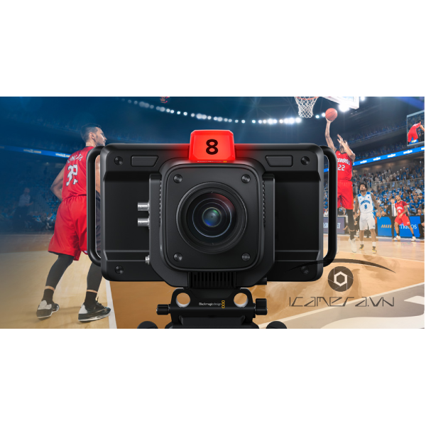 Blackmagic Studio Camera 4K Plus G2 ( Body)