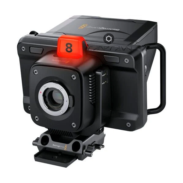 Blackmagic Studio Camera 4K Plus G2 ( Body)