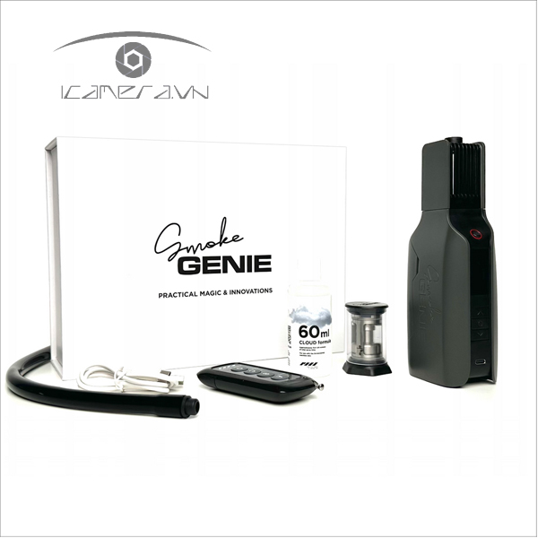 Máy tạo khói Smoke Genie Starter Kit